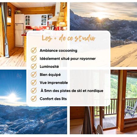 Ecrins De Cocon - Parc National Des Ecrins Apartment Pelvoux Exterior photo